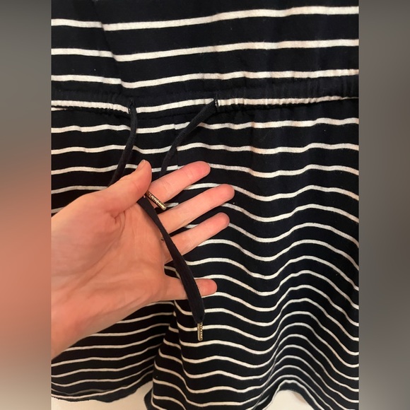 Tommy Hilfiger Nautical Striped Romper - Picture 4 of 6